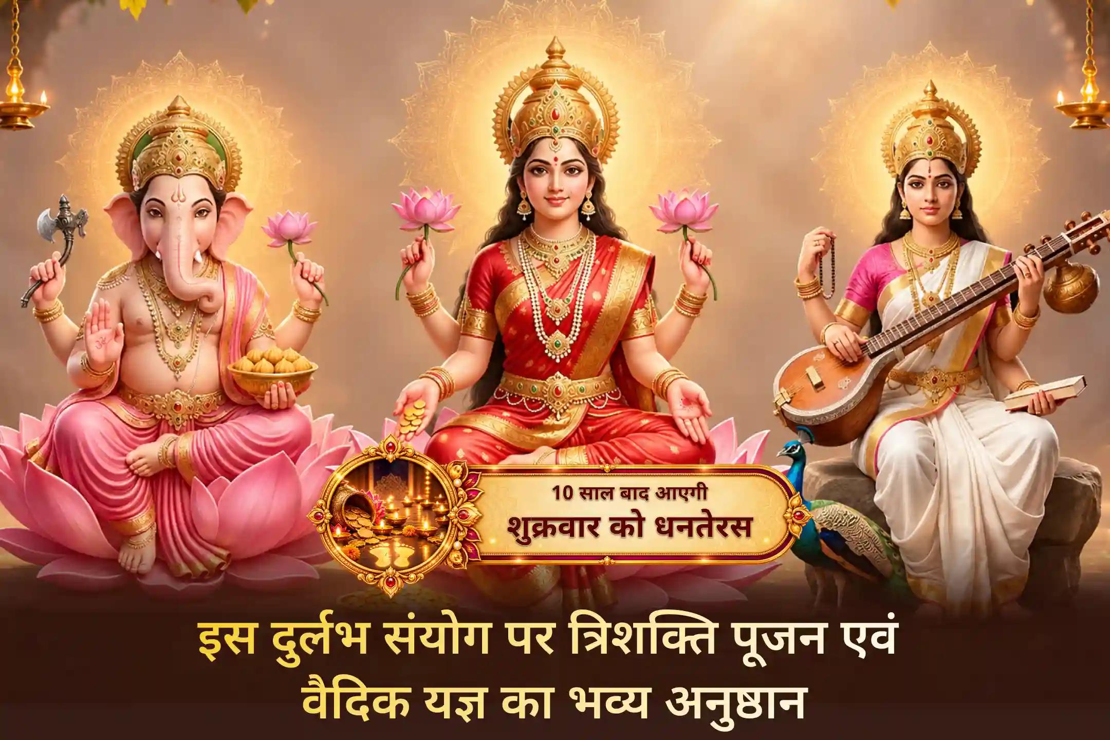 दशकों में लौटने वाला यह विशेष अवसर आस्था को एक नई ऊँचाई देता है।