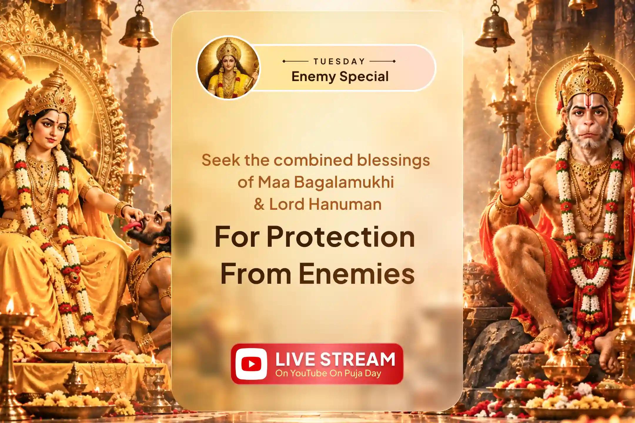 Discover the Path to Maintaining Inner Strength Amid Enemy-Related Obstacles