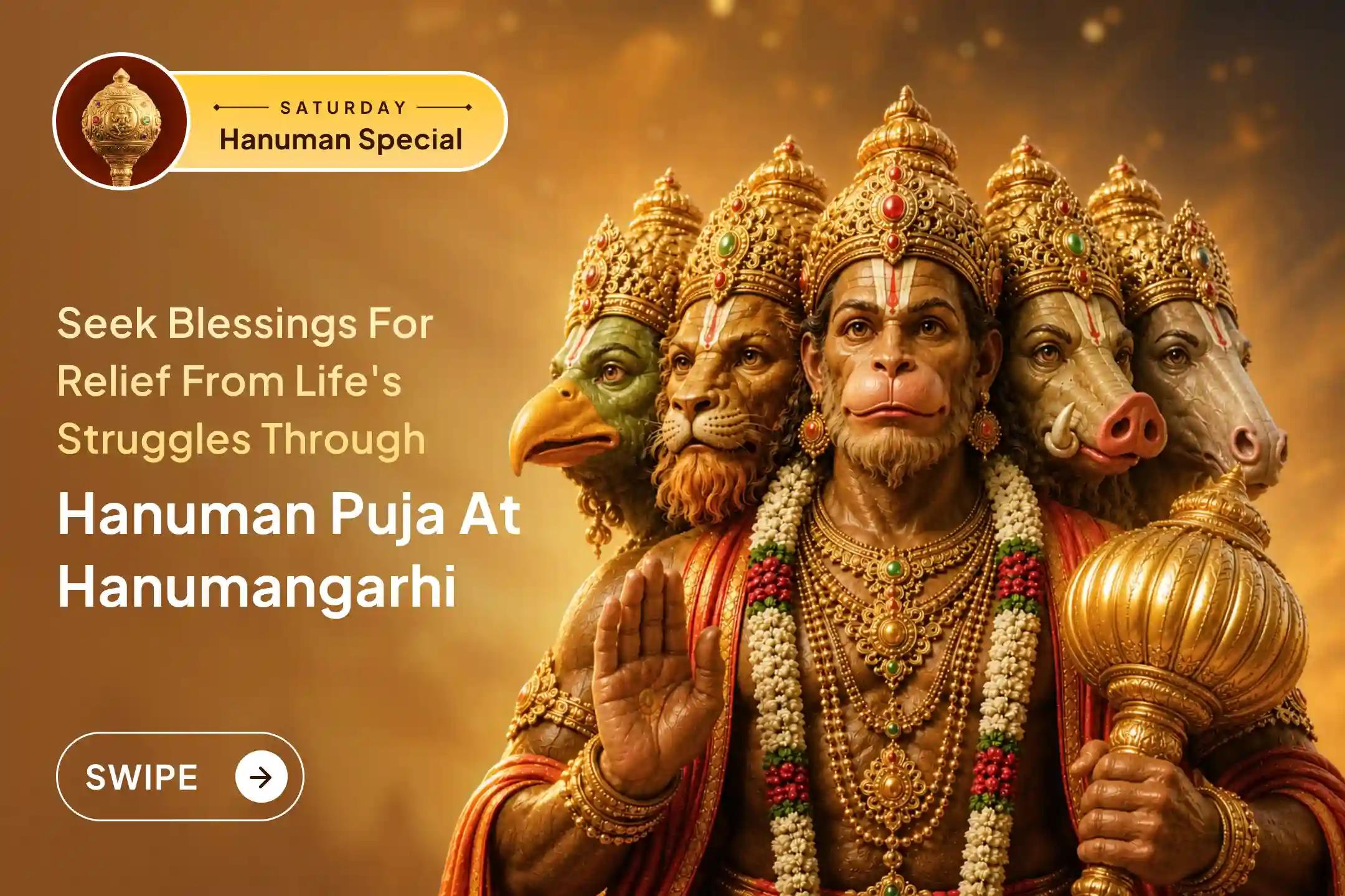 Discover the unique significance of Hanuman devotion in sacred Ayodhya.