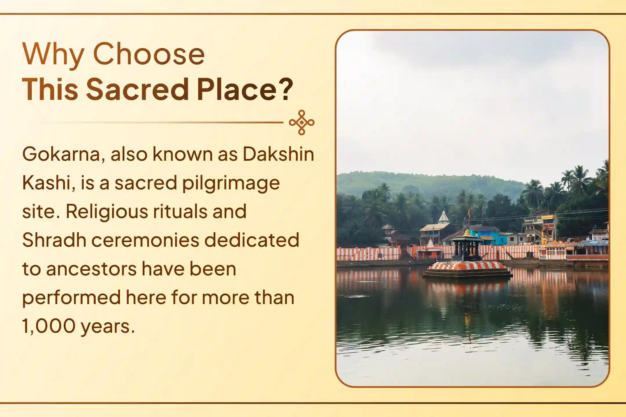 An opportunity to pray with devotion for the peace of departed souls