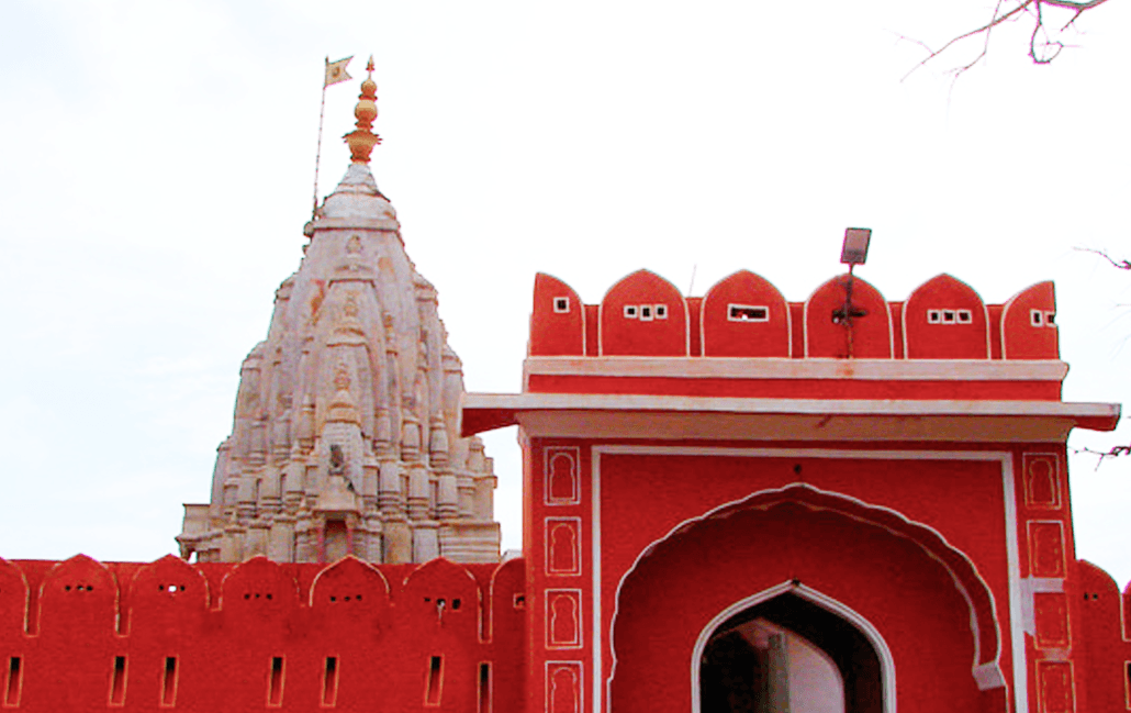 Shri Galta Ji Surya Temple,Jaipur