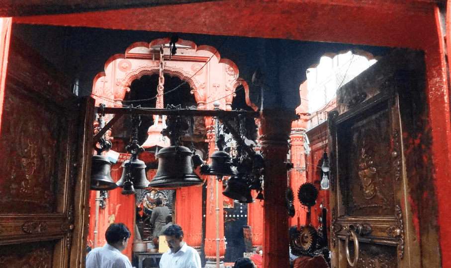 Shri Batuk Bhairav Mandir,Varanasi