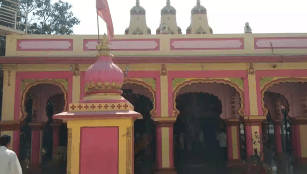 Shri Brihaspati Temple,Kashi