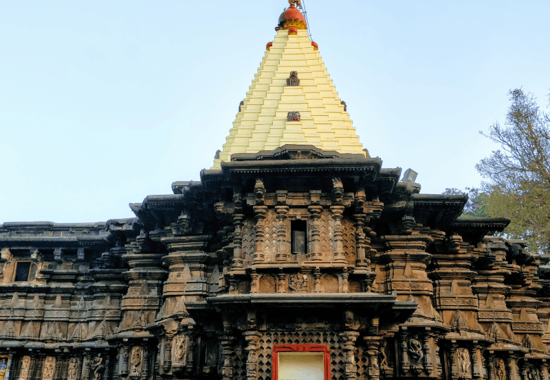 Sri Mahalakshmi Ambabai Temple,Kolhapur
