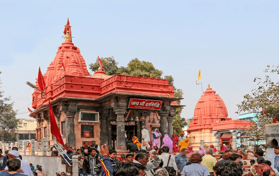 Shri Harsiddhi Shaktipeeth Mandir,Ujjain