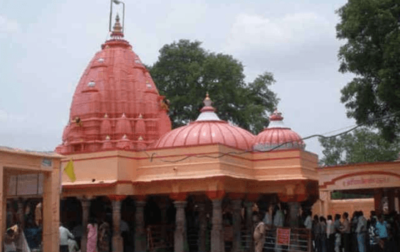 श्री चिंतामण गणेश मंदिर,उज्जैन