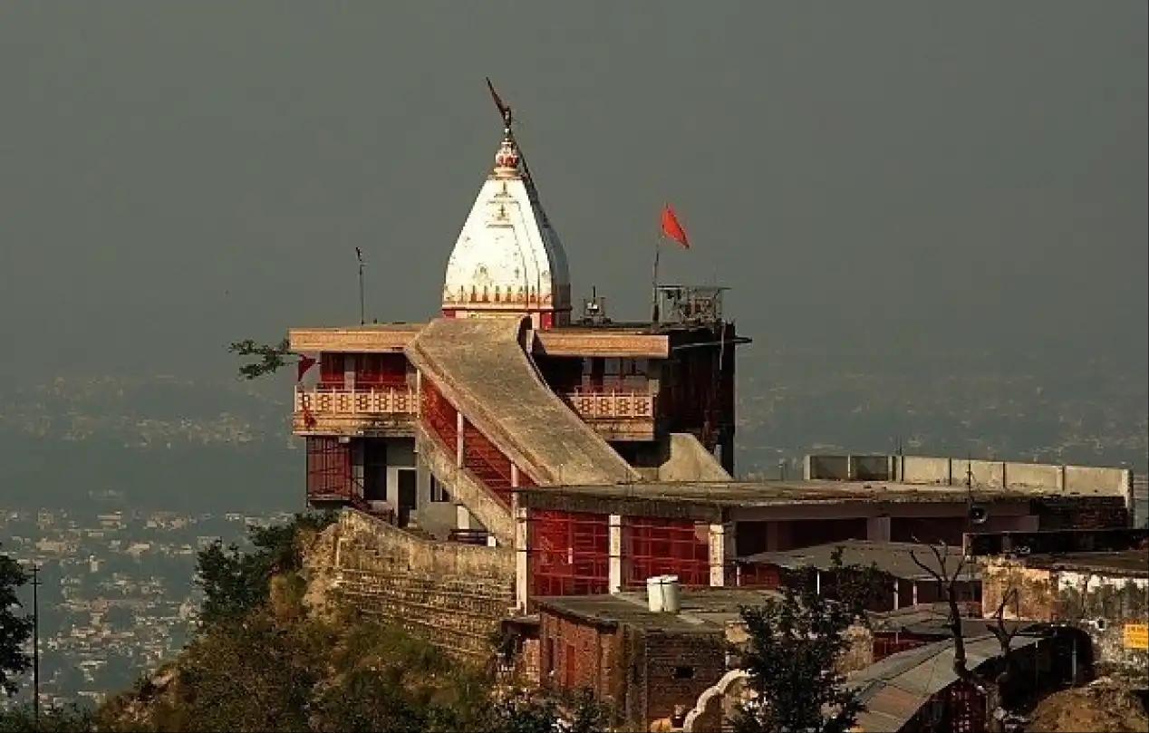 श्री चंडी देवी मंदिर,हरिद्वार