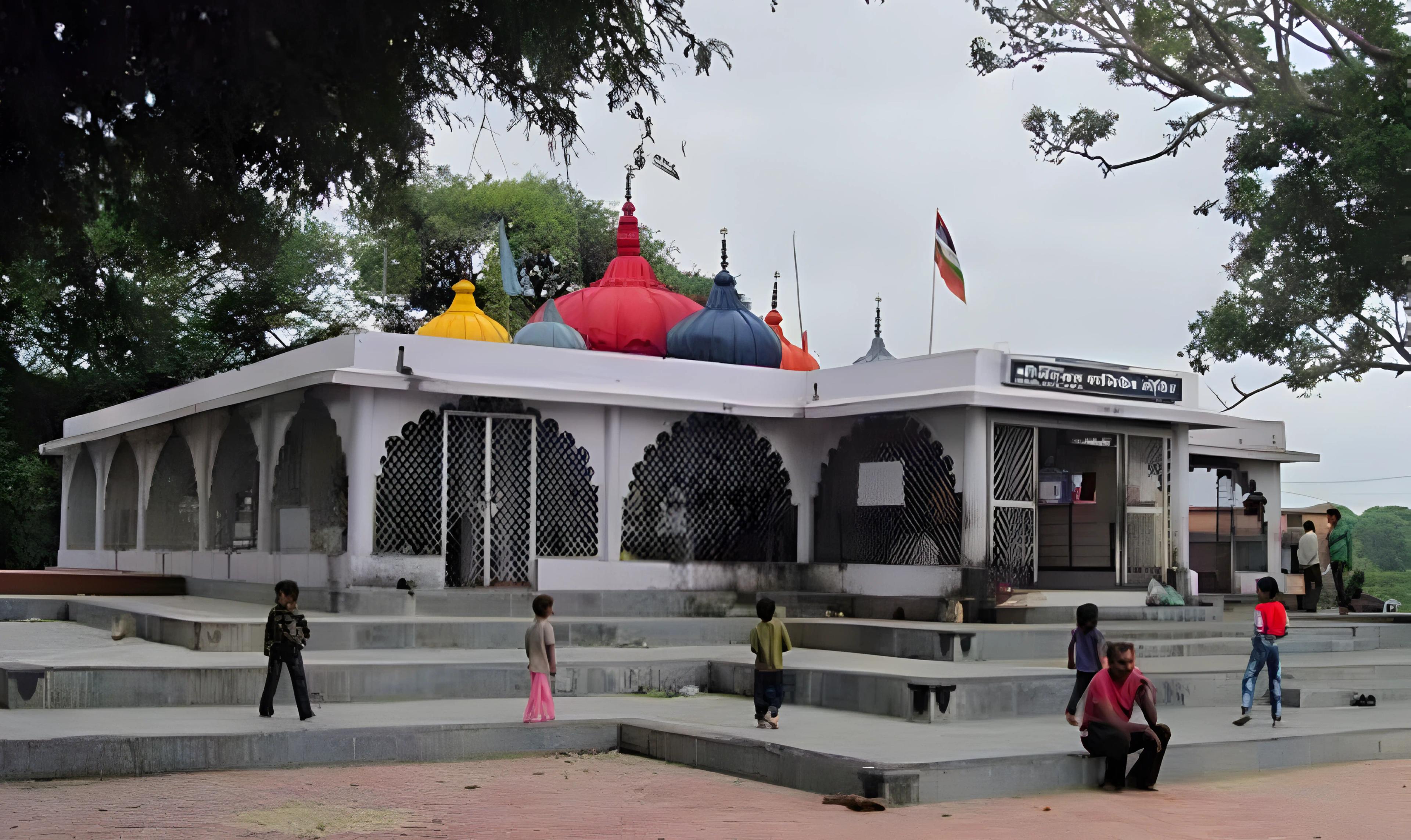 Navgrah Shani Mandir, Ujjain,