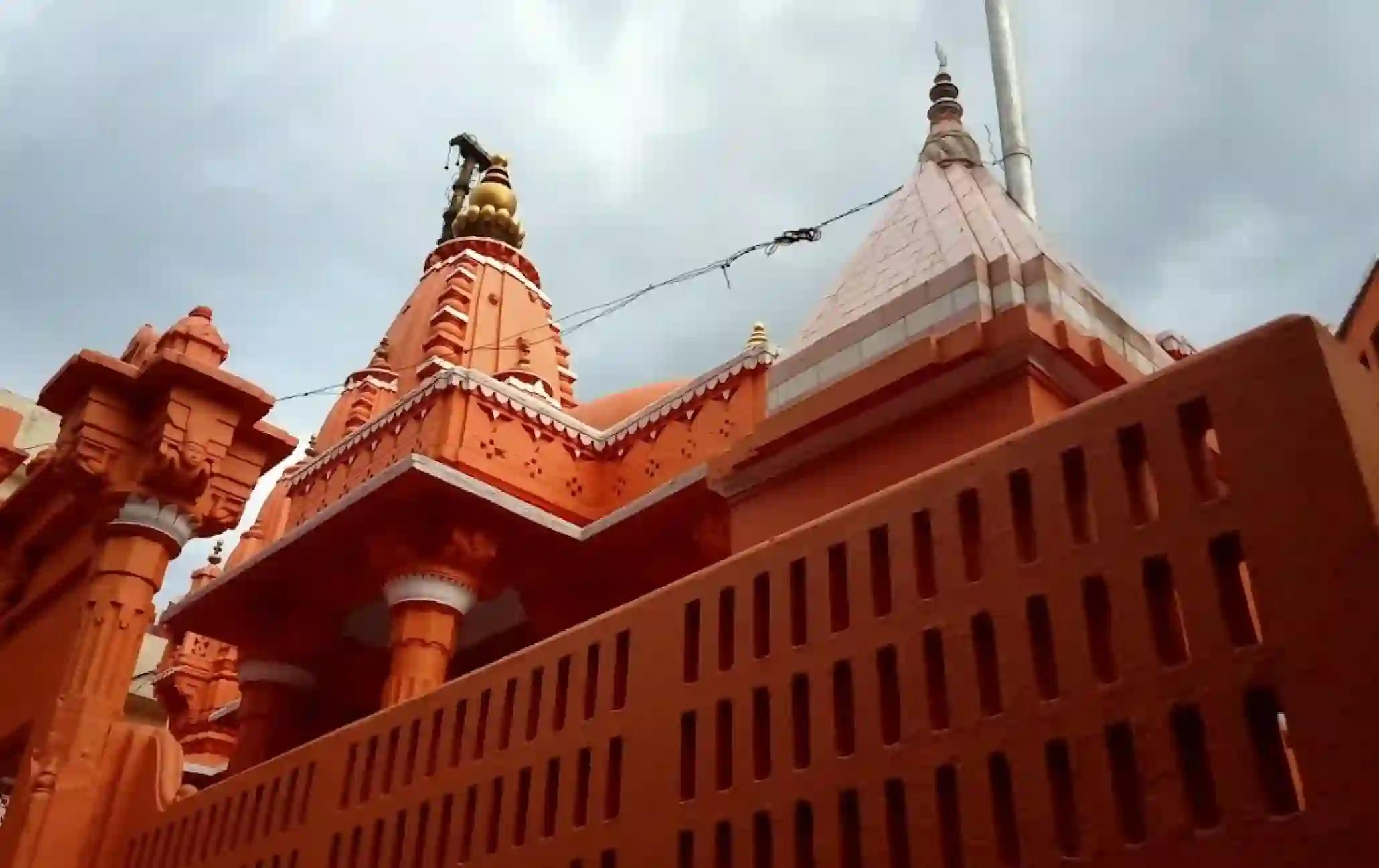 Shri Pashupatinath Mahadev Temple,Haridwar