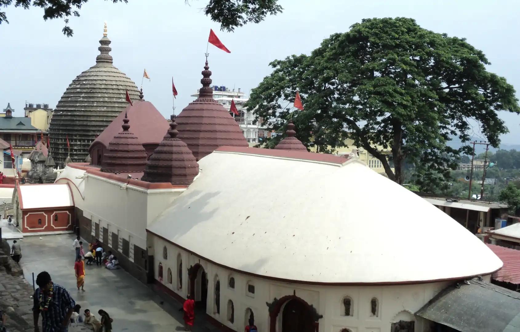 Shri Shaktipeeth Kamakhya Temple,Guwahati, Assam
