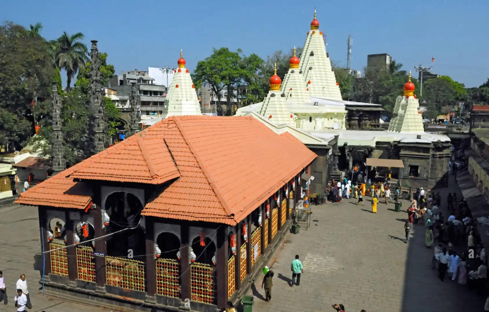 Shri Mahalakshmi Ambabai Temple,Kolhapur, Maharashtra