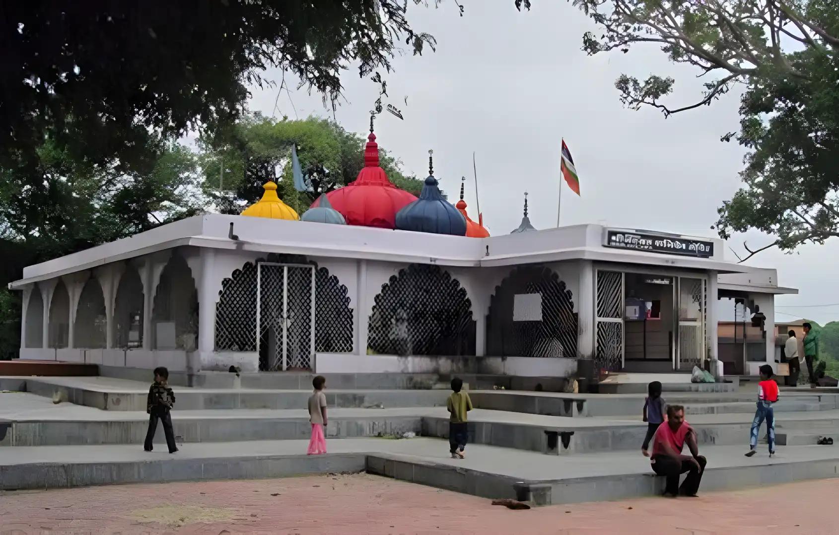 Shri Navagrah Shani Temple,Ujjain, Madhya Pradesh