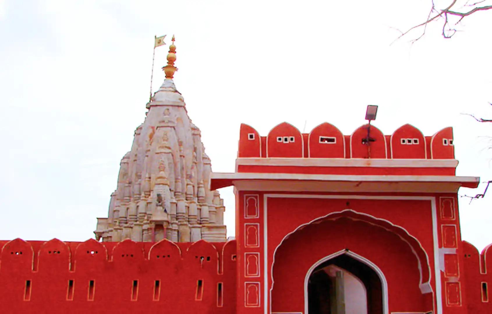 श्री गलताजी सूर्य मंदिर,जयपुर 