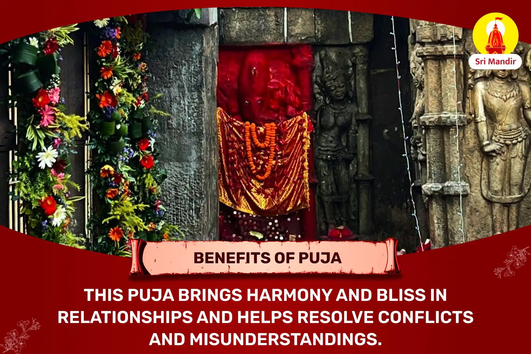 Maa Kamakhya Tantrokta Maha Yagya To Achieve Bliss in Relationship and Resolve Conflicts