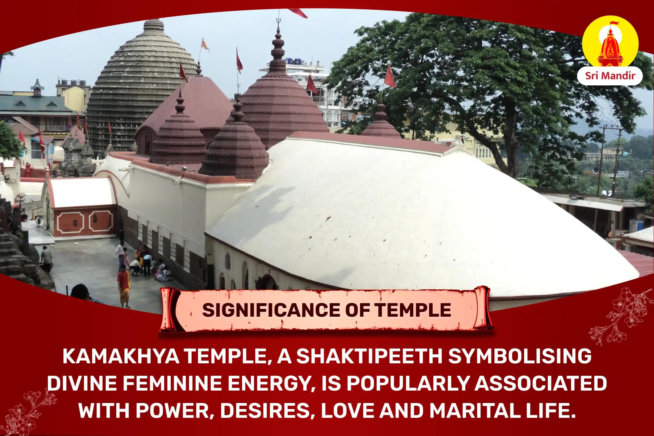 Maa Kamakhya Tantrokta Maha Yagya To Achieve Bliss in Relationship and Resolve Conflicts