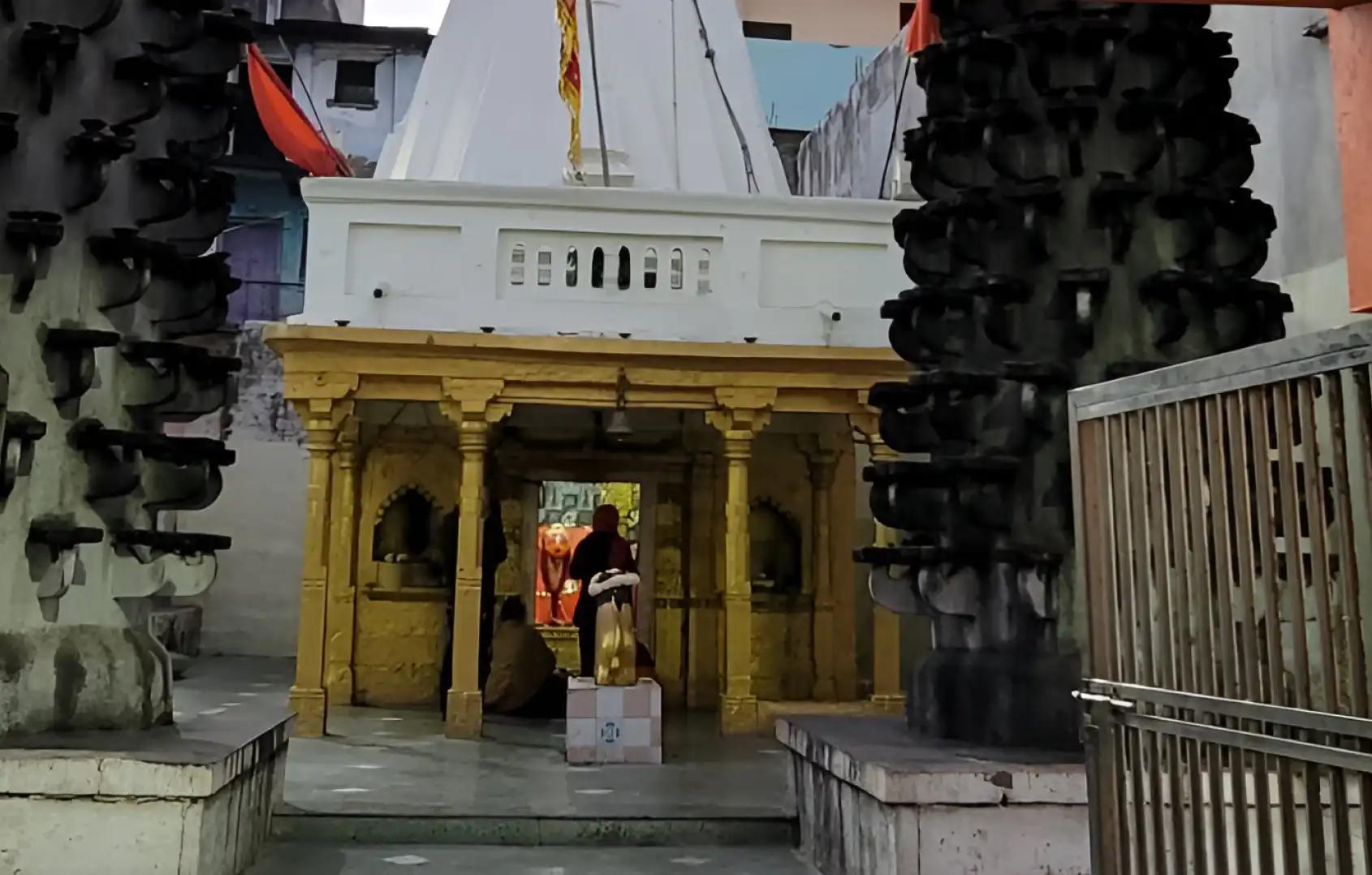 Shri Vagdevi Temple,Ujjain, Madhya Pradesh