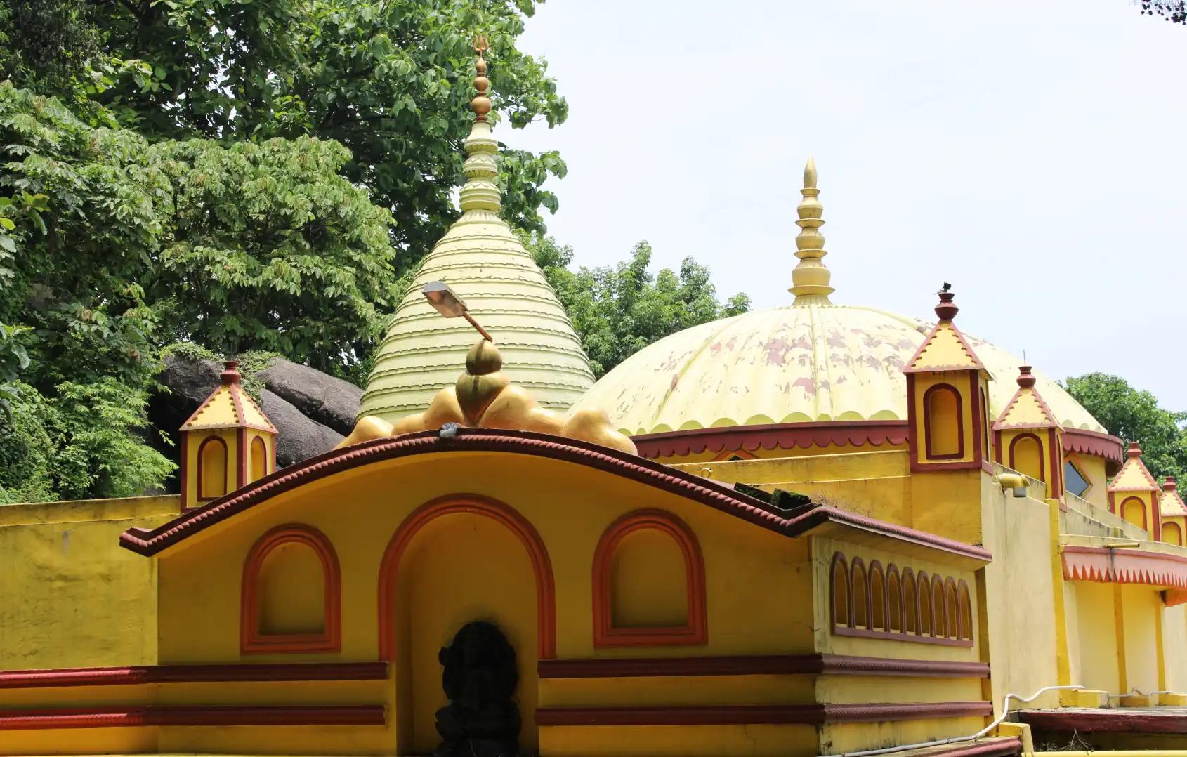 Shri Baglamukhi Temple,Shri Kamakhya Tirtha, Guwahati