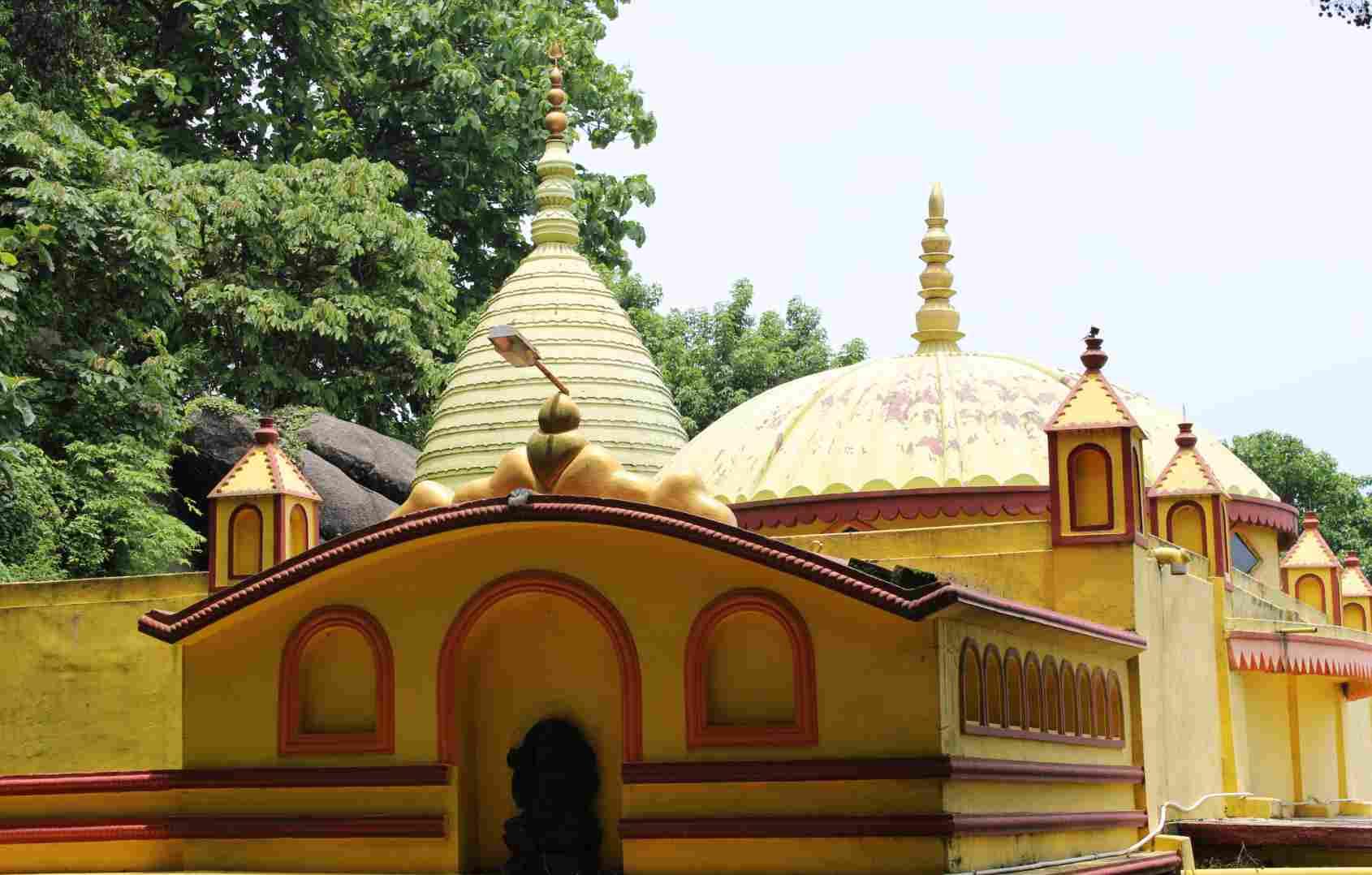 श्री बगलामुखी मंदिर,गुवाहाटी