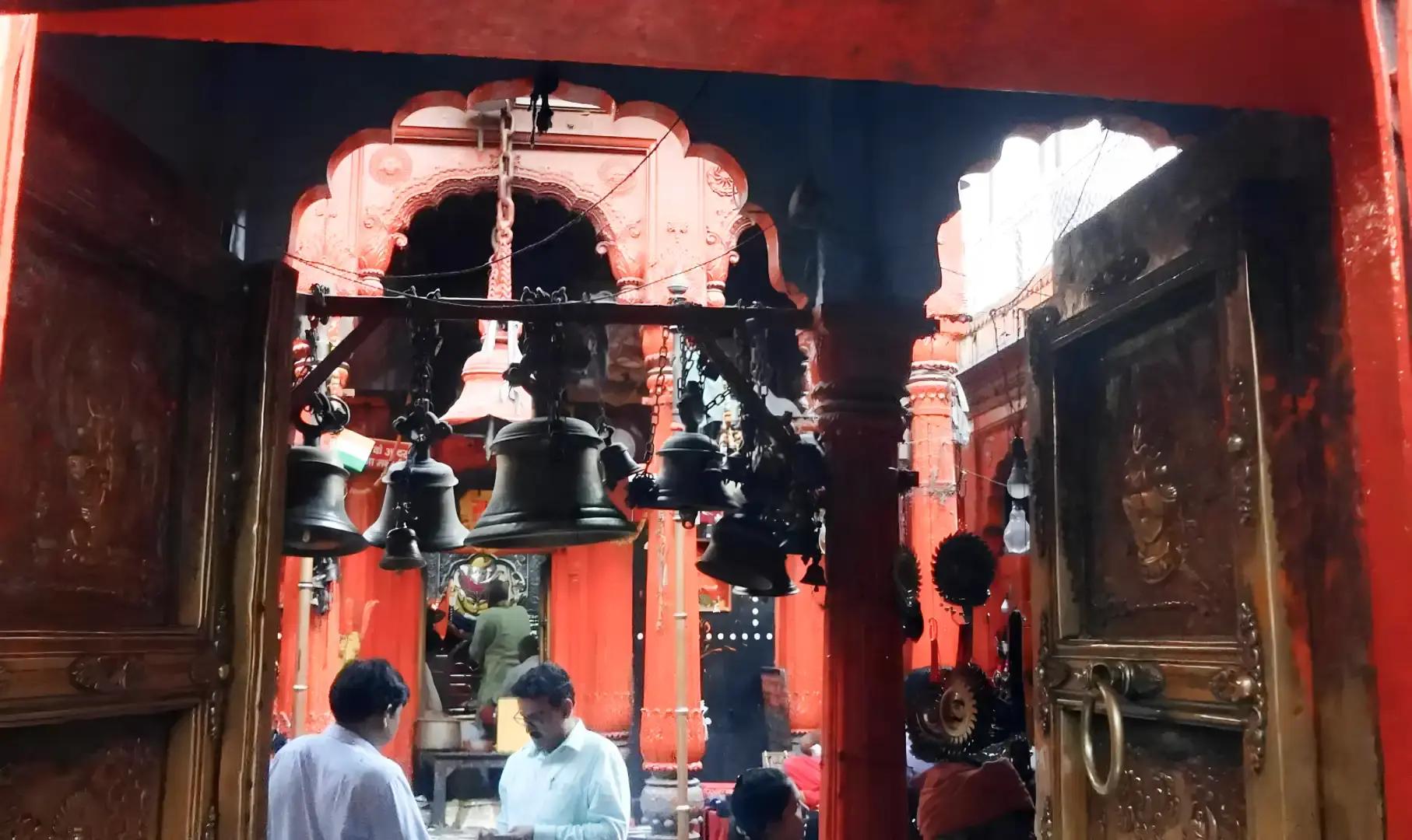 Shri Batuk Bhairav Temple, Kashi,Uttar Pradesh
