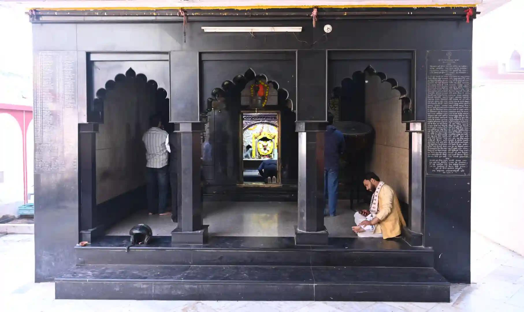 Shri Batuk Bhairav Temple, Kashi,Kashi, Uttar Pradesh