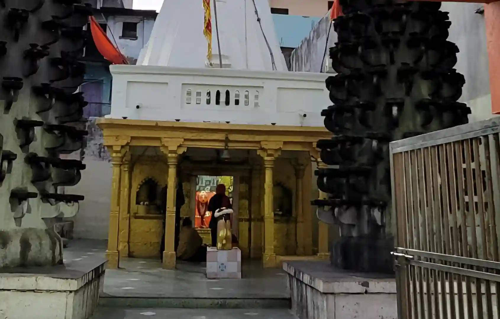मां वाग्देवी मंदिर,उज्जैन, मध्य प्रदेश 