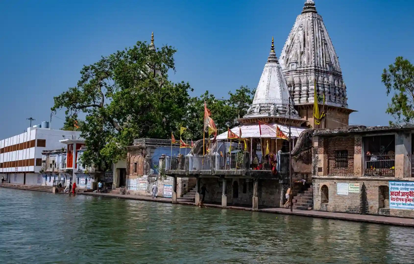 Shri Mahamrityunjay Mahadev Temple, Kashi, Uttar Pradesh