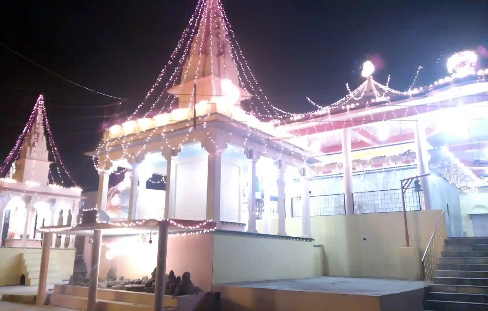 Shri Someshwar Mahadev Temple,Prayagraj, Uttar Pradesh