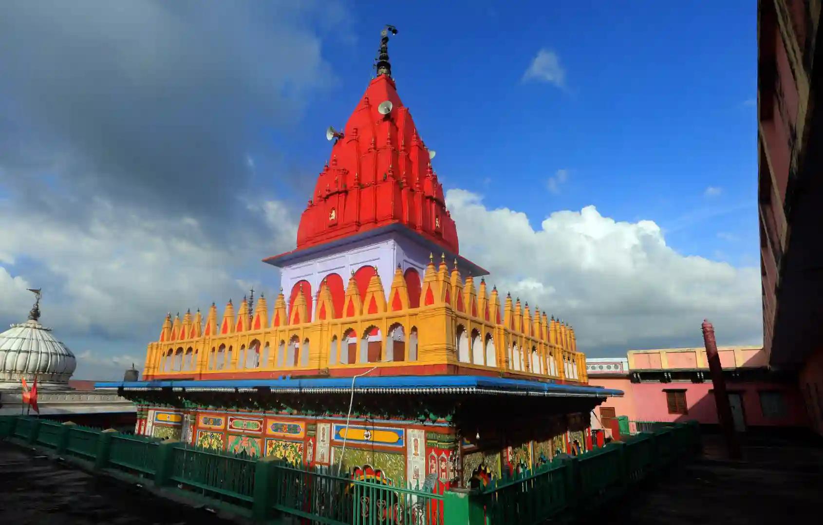 श्री हनुमान गढ़ी मंदिर,अयोध्या, उत्तर प्रदेश