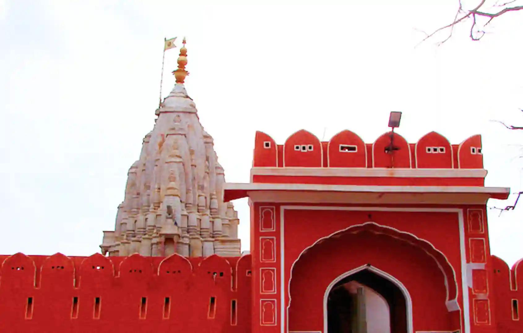 Shri Galtaji Surya Temple, Jaipur, Rajasthan