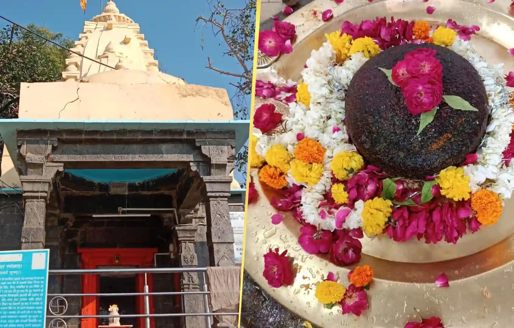 Shri Mankameshwar Mahadev Temple, Ujjain