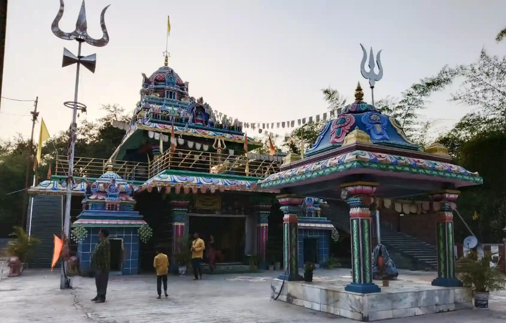 Maa Bagalamukhi Temple, Ujjain, Madhya Pradesh Maa Bagalamukhi Temple, Ujjain, Madhya Pradesh