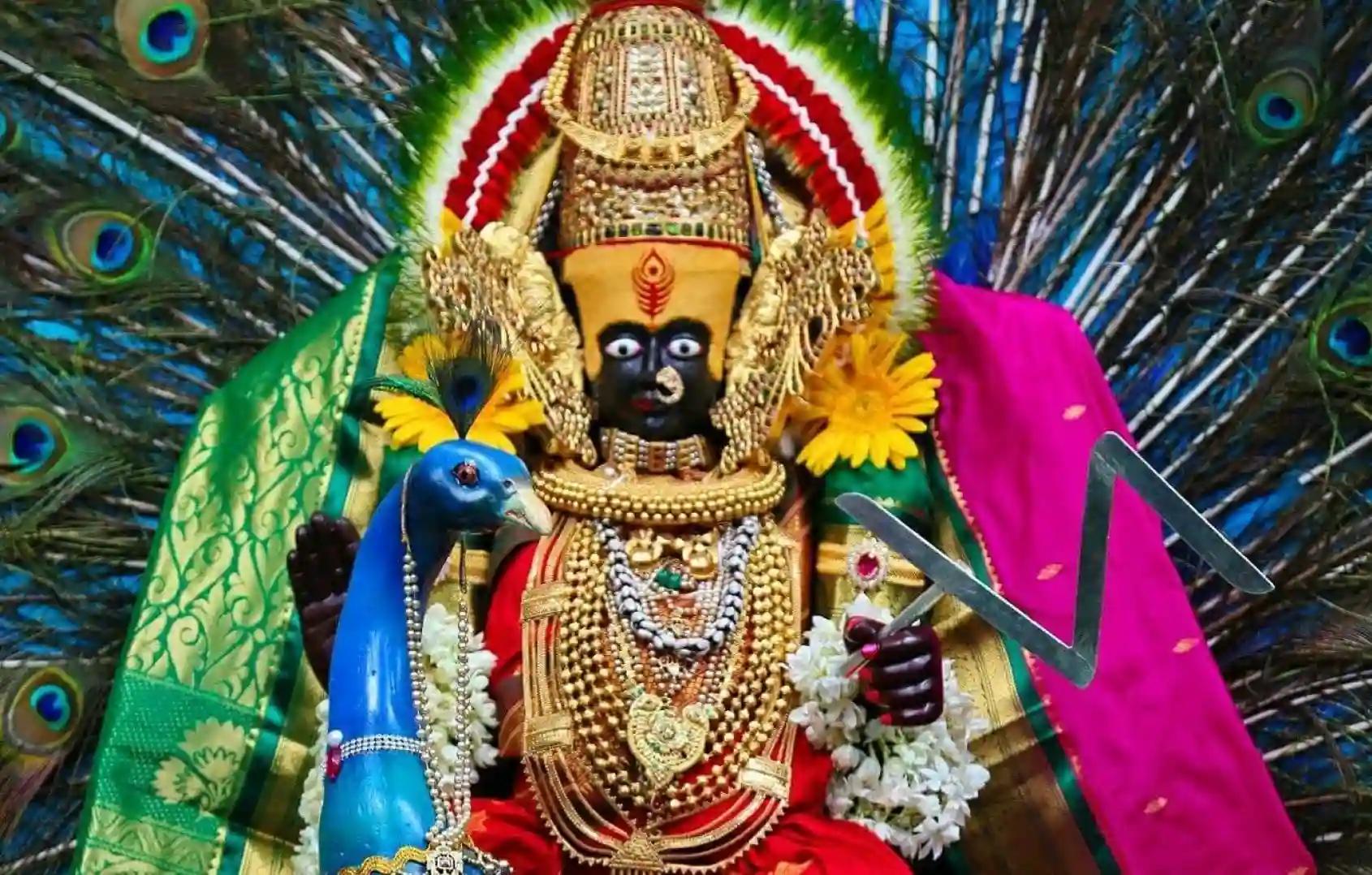 शक्तिपीठ माँ महालक्ष्मी अम्बाबाई मंदिर, कोल्हापुर, महाराष्ट्र शक्तिपीठ माँ महालक्ष्मी अम्बाबाई मंदिर, कोल्हापुर, महाराष्ट्र