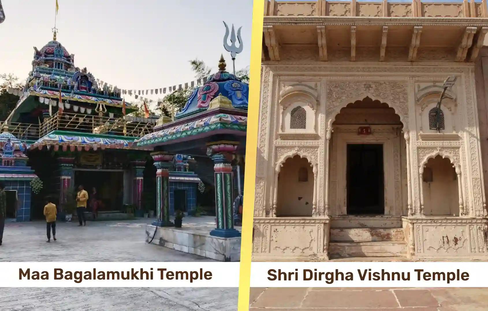 Siddhpeeth Maa Bagalamukhi Temple, Dirgh Vishnu Temple, Haridwar, Mathura, Uttarakhand, Uttar Pradesh Siddhpeeth Maa Bagalamukhi Temple, Dirgh Vishnu Temple, Haridwar, Mathura, Uttarakhand, Uttar Pradesh