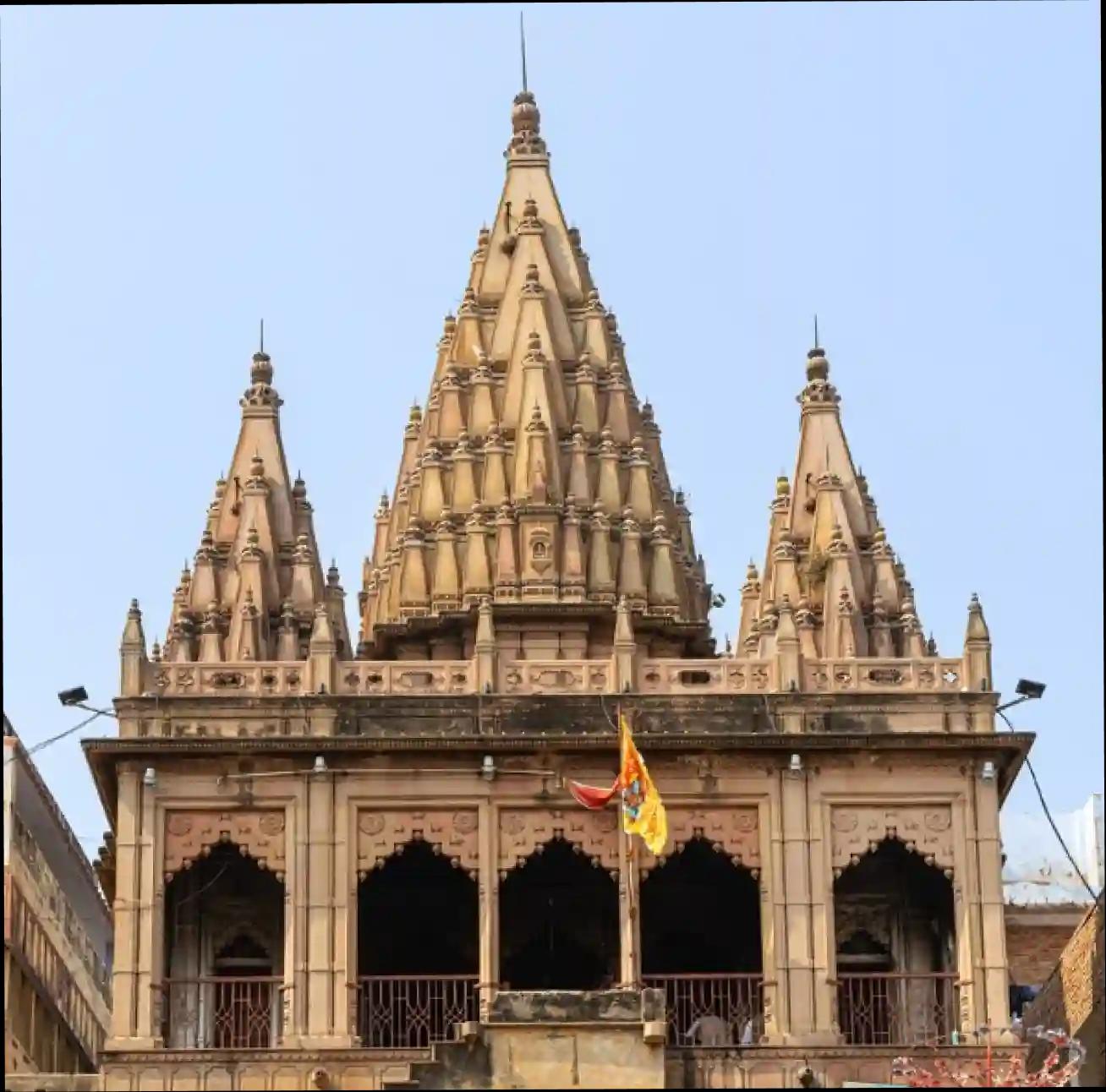 प्राचीन पंच रत्न मंदिर, काशी, उत्तर प्रदेश प्राचीन पंच रत्न मंदिर, काशी, उत्तर प्रदेश