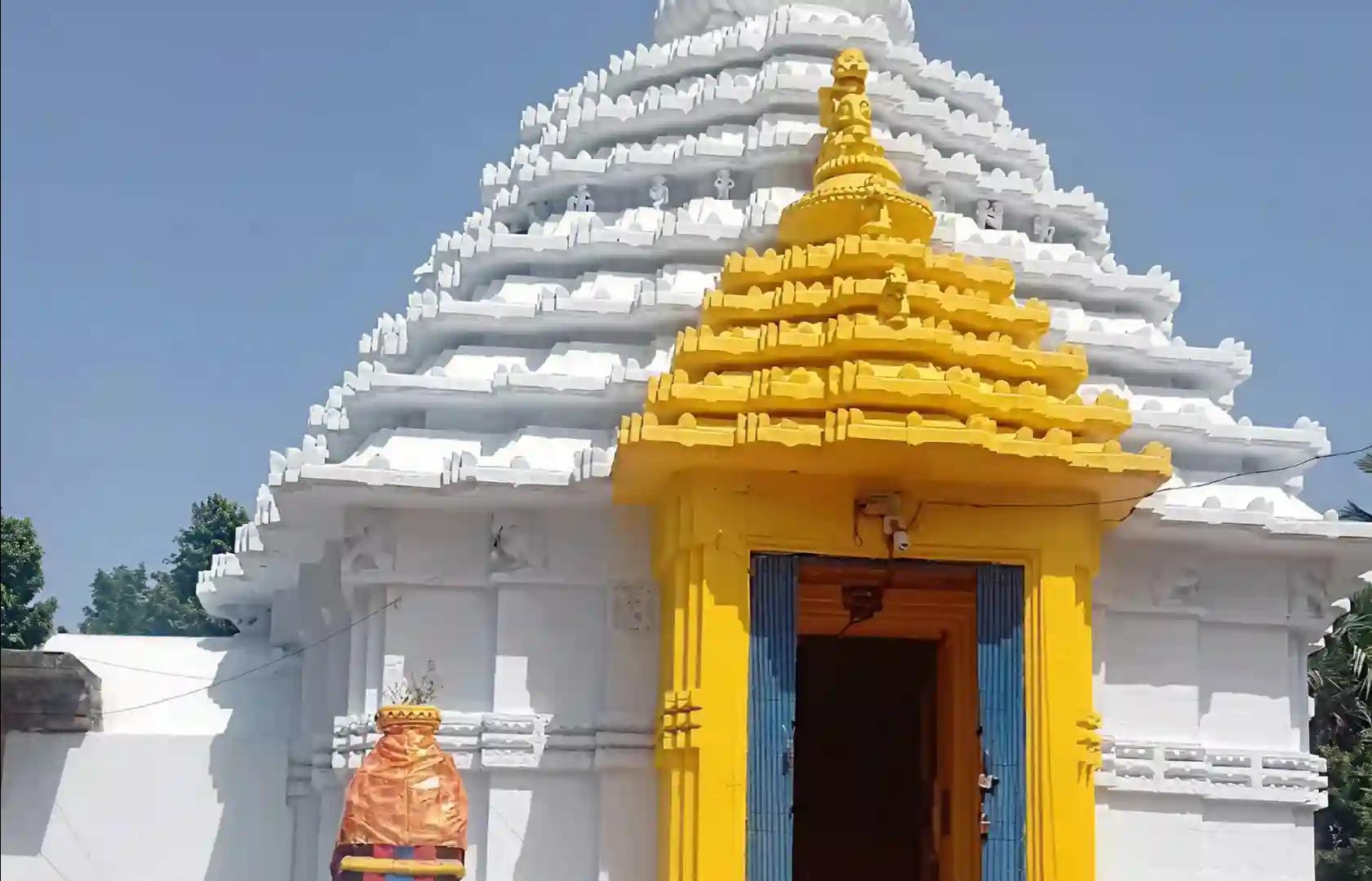జగన్నాథ ఆలయం, కటక్, ఒడిశా జగన్నాథ ఆలయం, కటక్, ఒడిశా