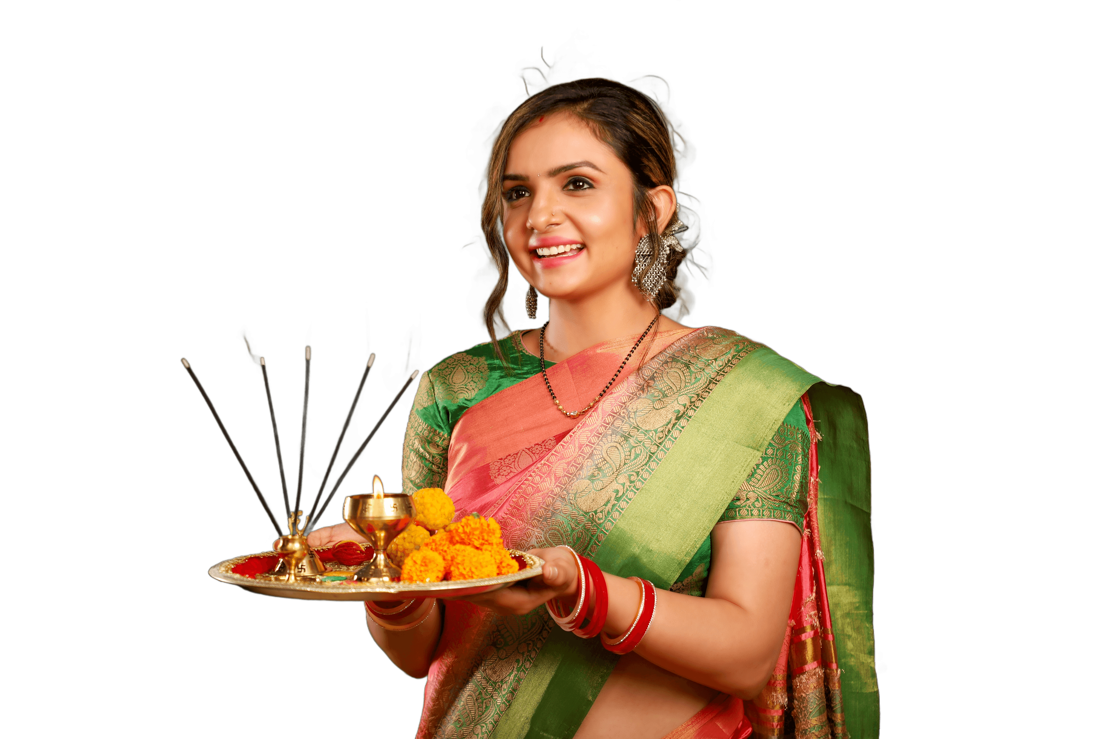 व्यक्तिगत प्रीमियम पूजा package image