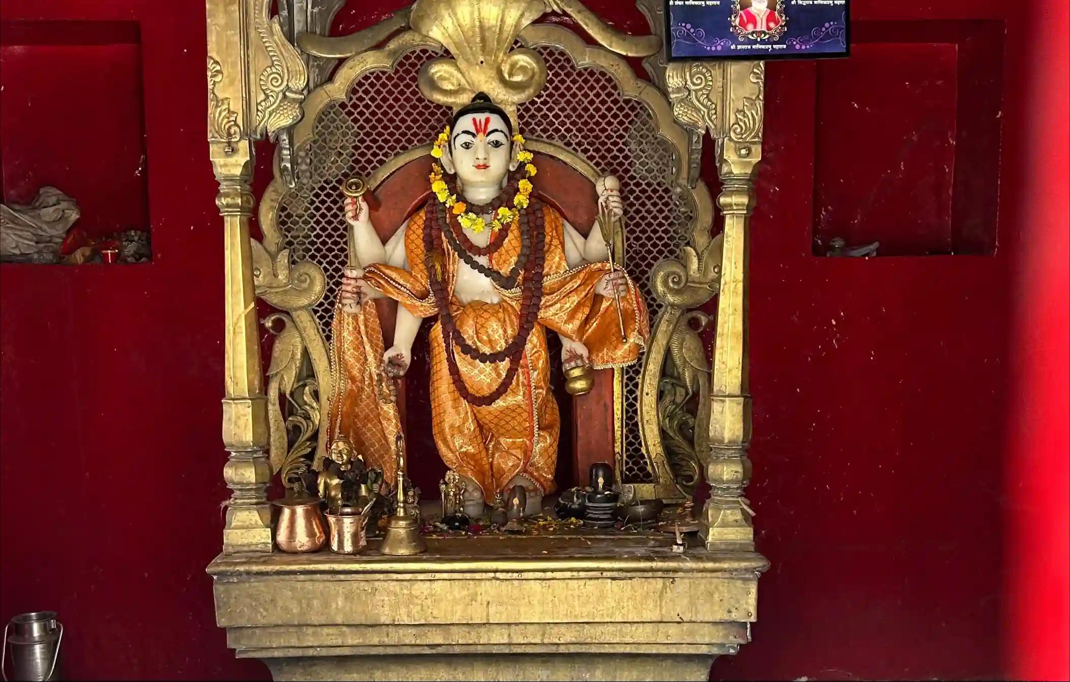 ಶ್ರೀ ದತ್ತಾತ್ರೇಯ ಮಂದಿರ, ಕಾಶಿ, ಉತ್ತರ ಪ್ರದೇಶ ಶ್ರೀ ದತ್ತಾತ್ರೇಯ ಮಂದಿರ, ಕಾಶಿ, ಉತ್ತರ ಪ್ರದೇಶ