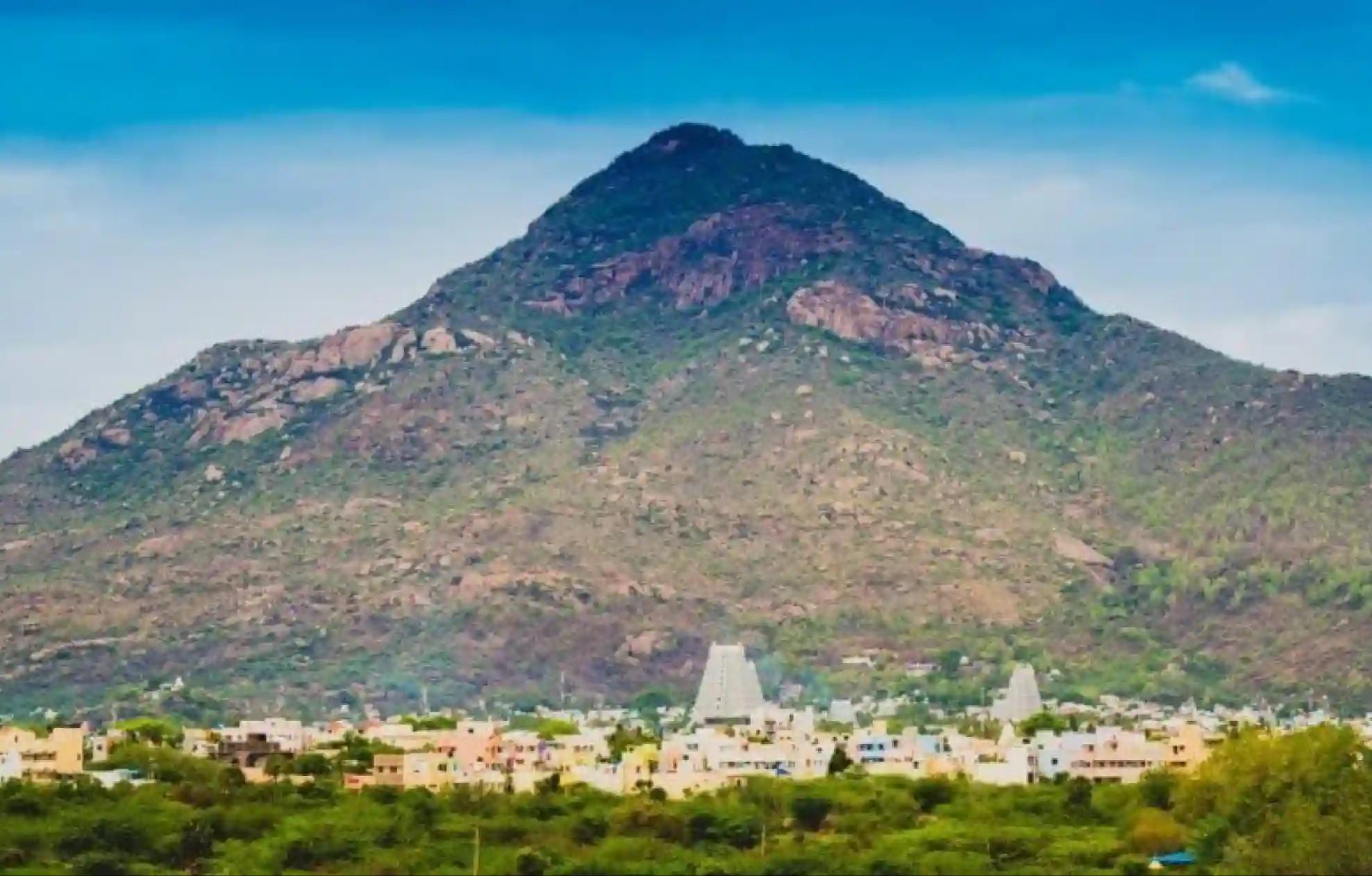 ಅರುಣಾಚಲಂ ಕ್ಷೇತ್ರ, ತಿರುವಣ್ಣಾಮಲೈ, ತಮಿಳುನಾಡು ಅರುಣಾಚಲಂ ಕ್ಷೇತ್ರ, ತಿರುವಣ್ಣಾಮಲೈ, ತಮಿಳುನಾಡು