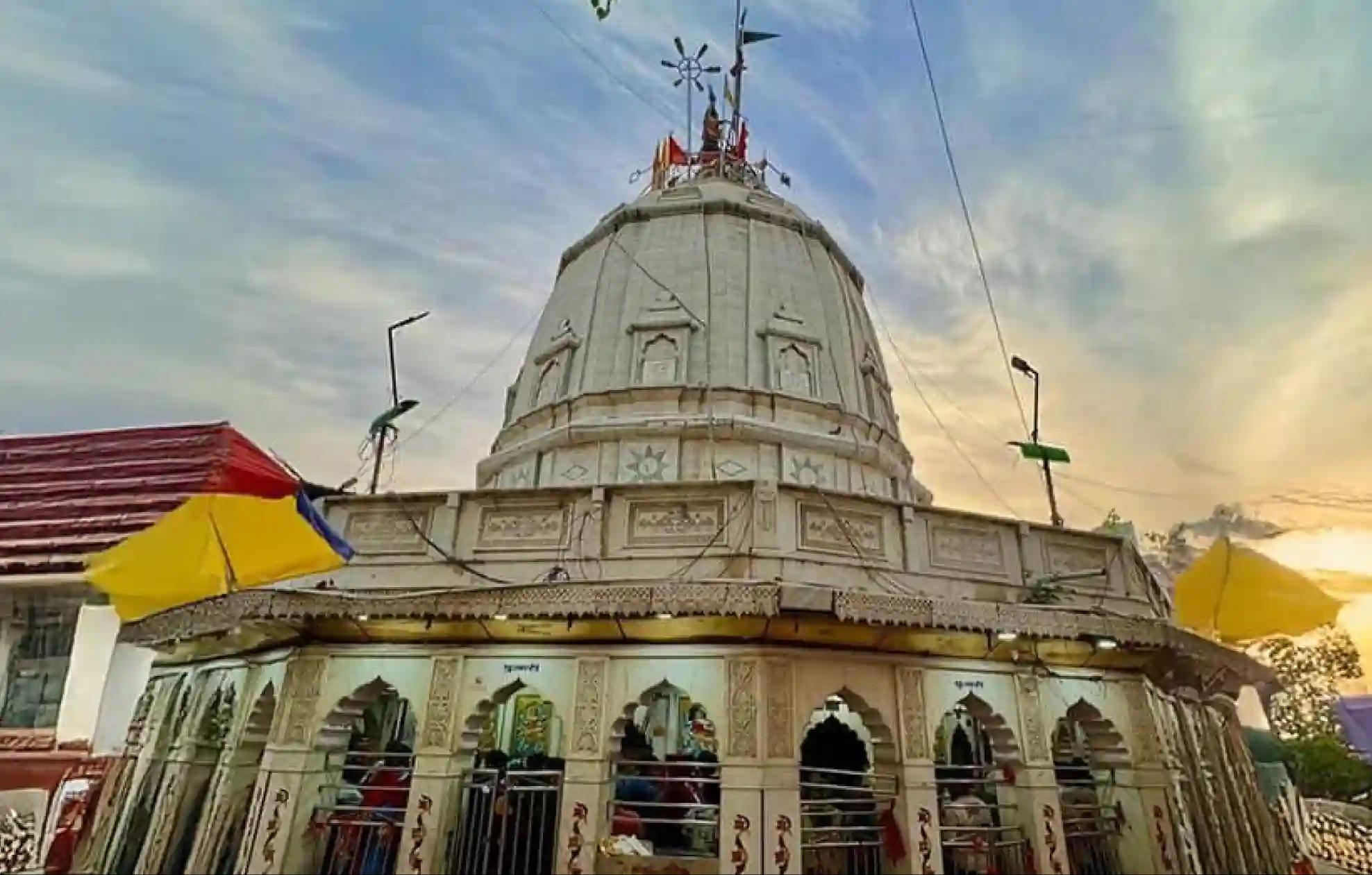Shri Kalkaji Mandir, Delhi Shri Kalkaji Mandir, Delhi