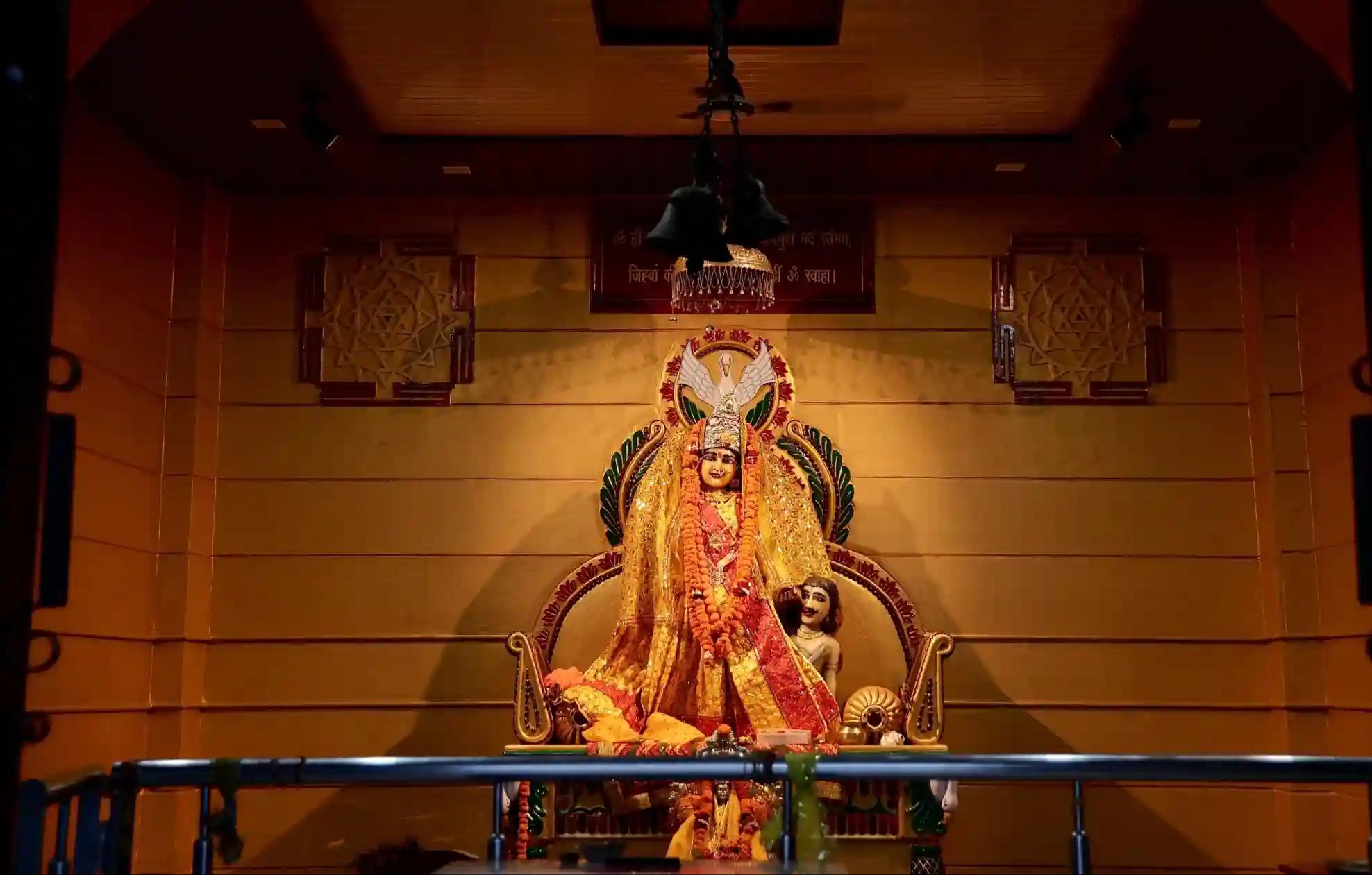 Sidhpeeth Maa Baglamukhi Mandir, Haridwar, Uttarakhand Sidhpeeth Maa Baglamukhi Mandir, Haridwar, Uttarakhand