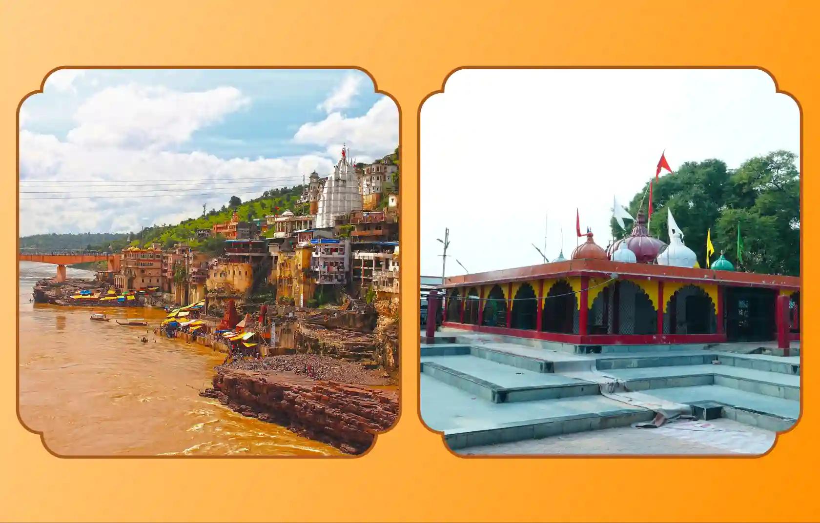 Shri Navgrah Shani Mandir, Shri Omkareshwar Jyotirlinga, Ujjain, Khandwa | Madhya Pradesh Shri Navgrah Shani Mandir, Shri Omkareshwar Jyotirlinga, Ujjain, Khandwa | Madhya Pradesh