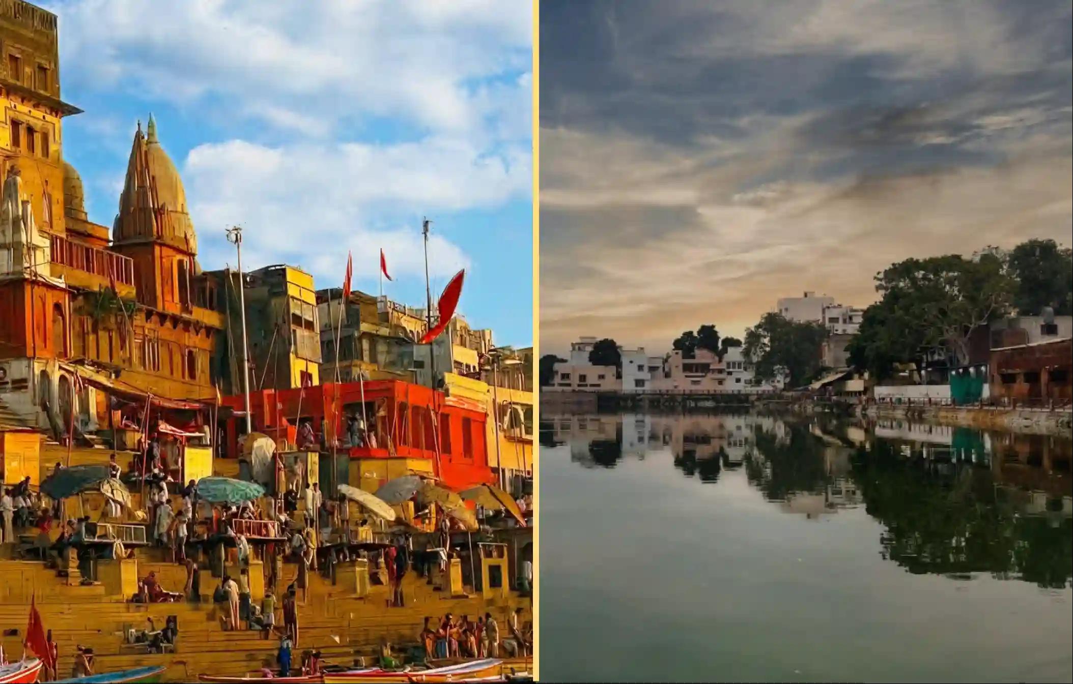 Pishach Mochan Kund, Assi Ghat, Kashi, Uttar Pradesh Pishach Mochan Kund, Assi Ghat, Kashi, Uttar Pradesh