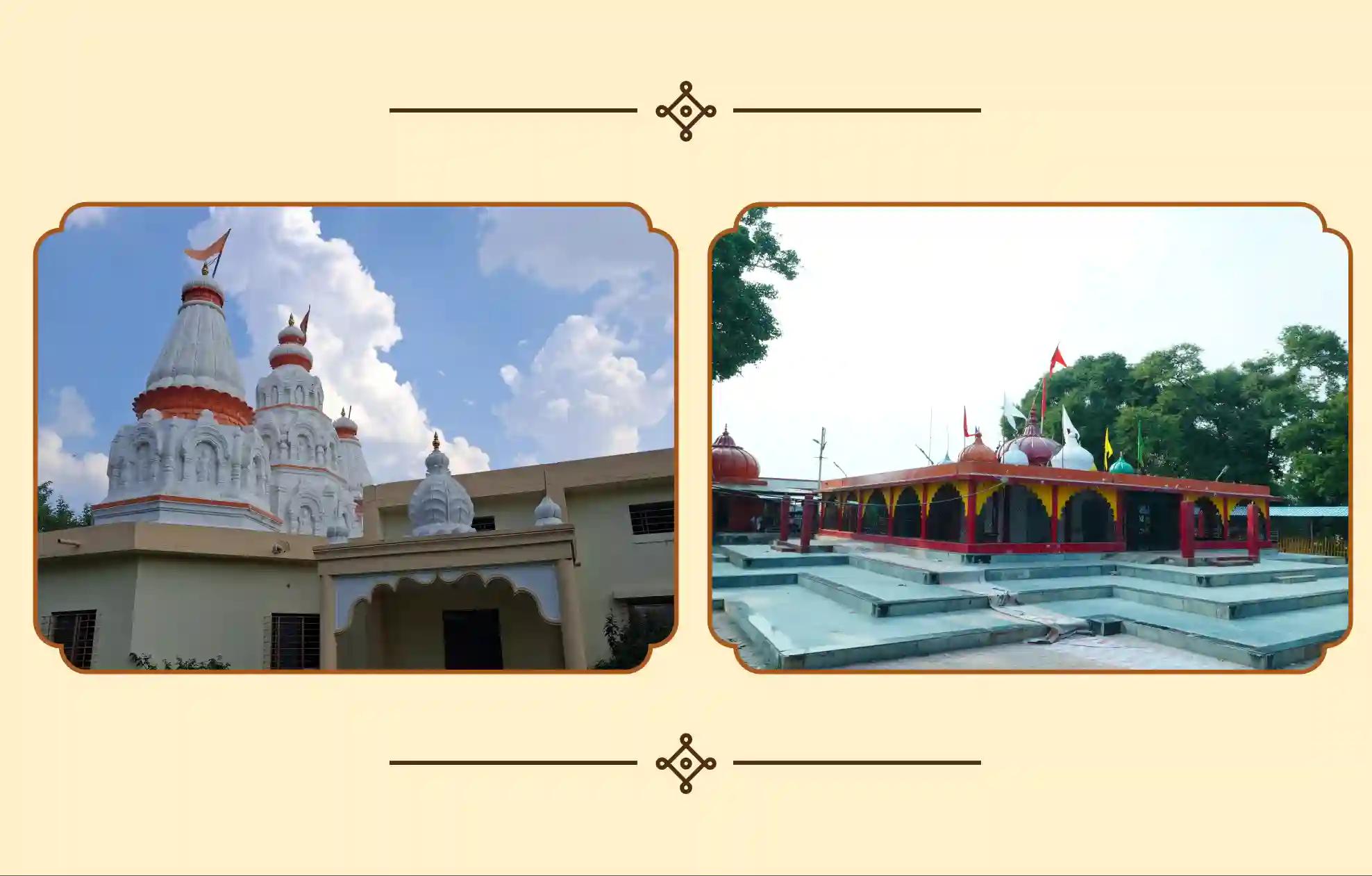 माँ बगलामुखी मंदिर, नरसिंह घाट और श्री नवग्रह शनि मंदिर, उज्जैन, मध्य प्रदेश माँ बगलामुखी मंदिर, नरसिंह घाट और श्री नवग्रह शनि मंदिर, उज्जैन, मध्य प्रदेश