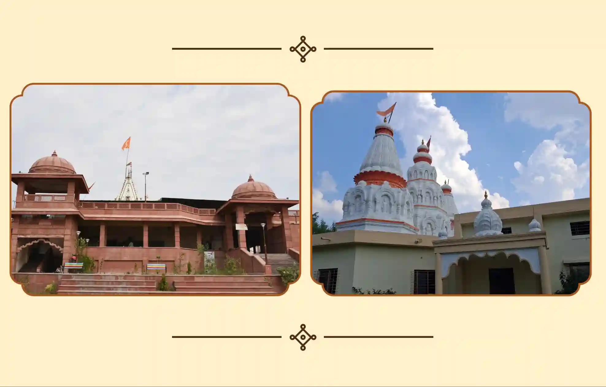 Maa Bagalamukhi Mandir and Mangalnath Mahadev Temple, Ujjain, Madhya Pradesh Maa Bagalamukhi Mandir and Mangalnath Mahadev Temple, Ujjain, Madhya Pradesh