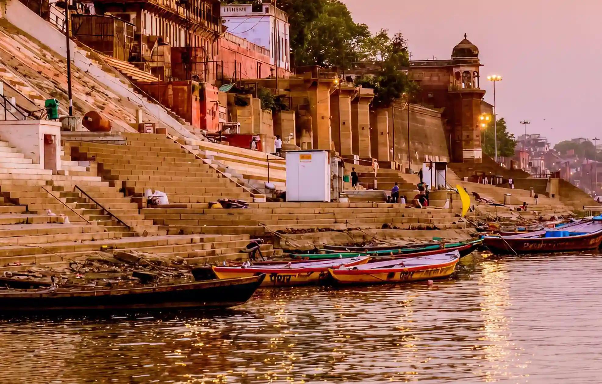 Assi Ghat, Kashi, Uttar Pradesh Assi Ghat, Kashi, Uttar Pradesh