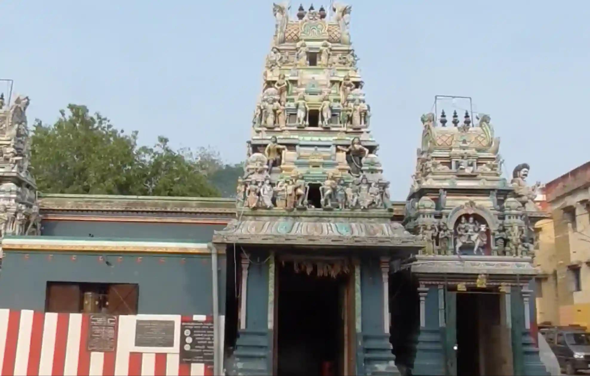 ಮೀನಾಕ್ಷಿ ಸುಂದರೇಶ್ವರ ದೇವಾಲಯ, ತಲ್ಲಕುಲಂ-ಮಧುರೈ, ಮಧುರೈ ಮೀನಾಕ್ಷಿ ಸುಂದರೇಶ್ವರ ದೇವಾಲಯ, ತಲ್ಲಕುಲಂ-ಮಧುರೈ, ಮಧುರೈ