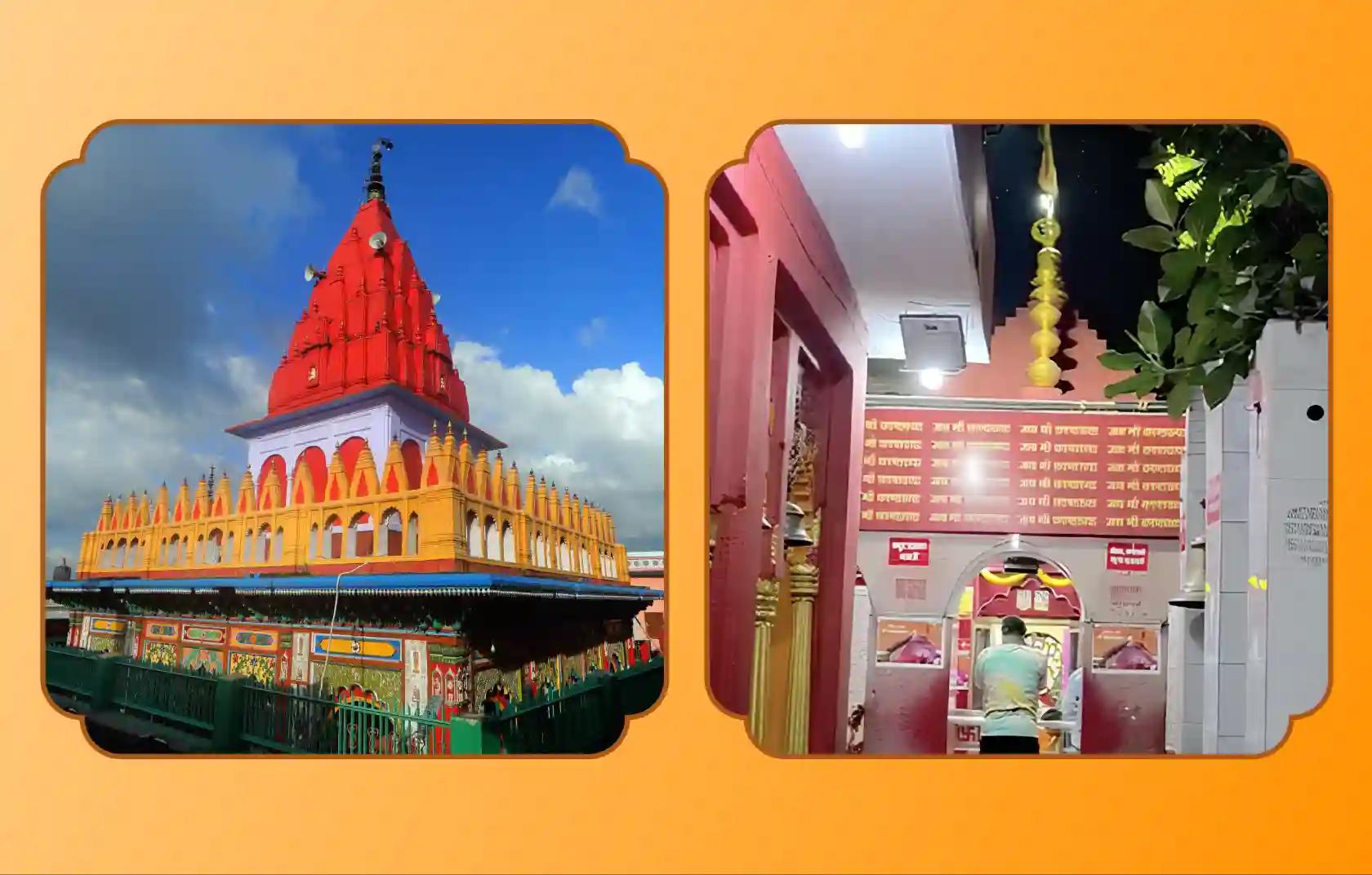 Krodhan Bhairav Temple, Hanuman Garhi Temple, Kashi, Ayodhya | Uttar Pradesh Krodhan Bhairav Temple, Hanuman Garhi Temple, Kashi, Ayodhya | Uttar Pradesh