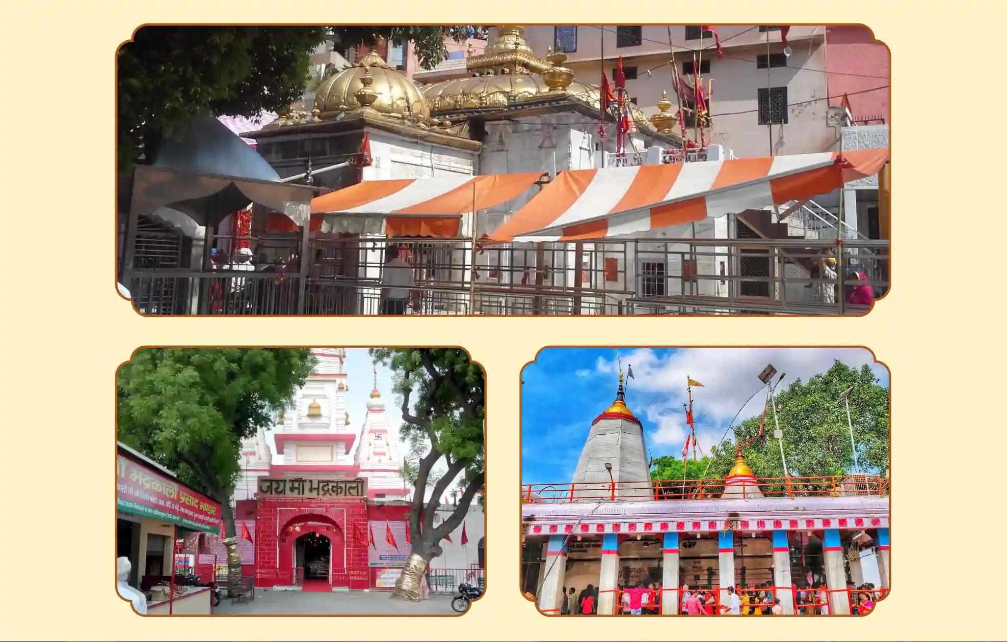 मां भद्रकाली शक्तिपीठ, मां ज्वाला देवी शक्तिपीठ, शक्तिपीठ मां विंध्यवासिनी देवी, कुरुक्षेत्र, कांगड़ा, मिर्ज़ापुर मां भद्रकाली शक्तिपीठ, मां ज्वाला देवी शक्तिपीठ, शक्तिपीठ मां विंध्यवासिनी देवी, कुरुक्षेत्र, कांगड़ा, मिर्ज़ापुर