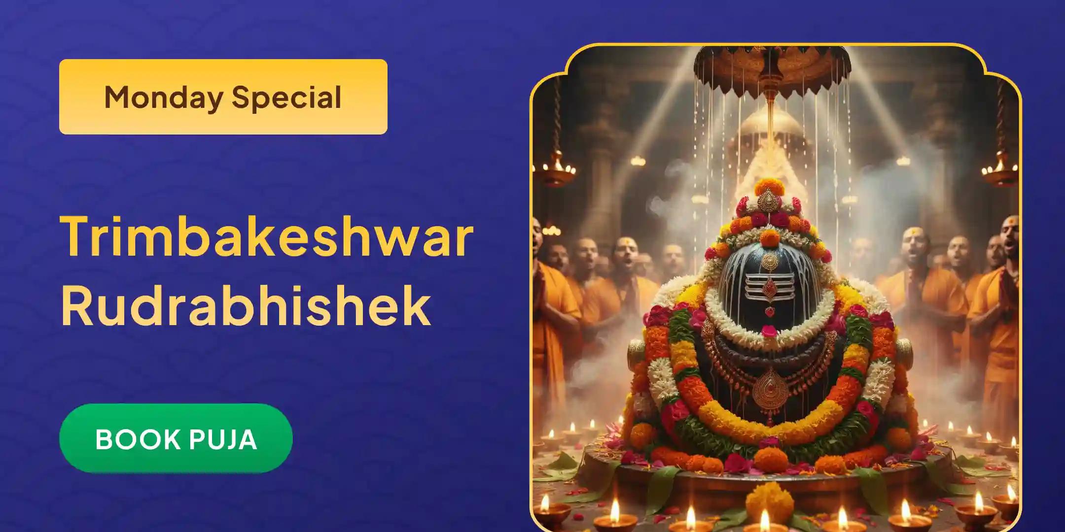 Trimbakeshwar Rudrabhishek Trimbakeshwar Rudrabhishek