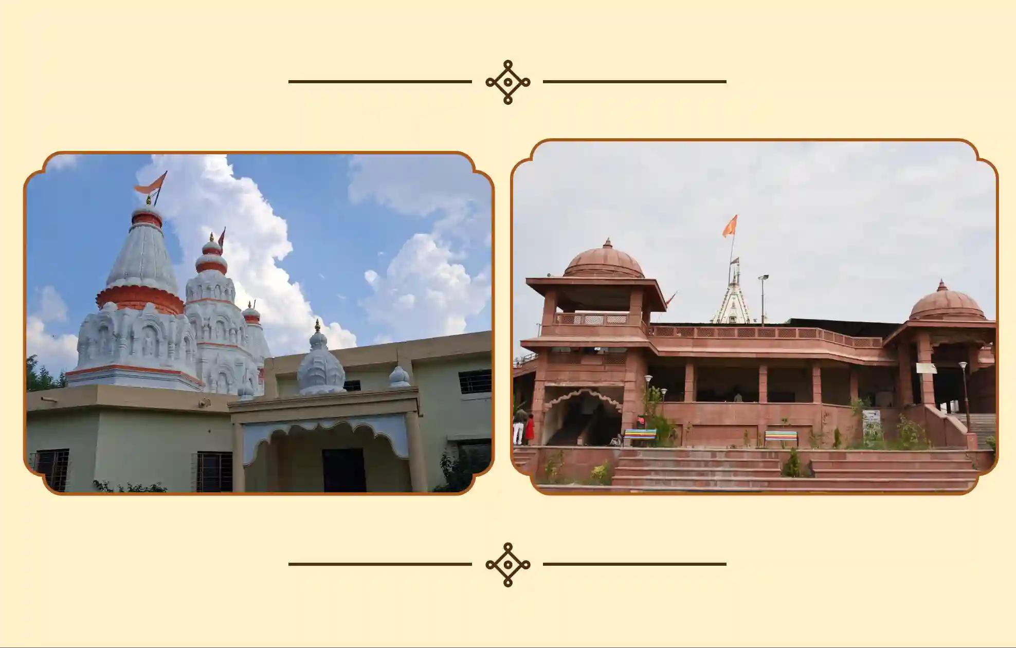 Maa Bagalamukhi Mandir and Mangalnath Mahadev Temple, Haridwar, Ujjain | Uttarakhand, Madhya Pradesh Maa Bagalamukhi Mandir and Mangalnath Mahadev Temple, Haridwar, Ujjain | Uttarakhand, Madhya Pradesh